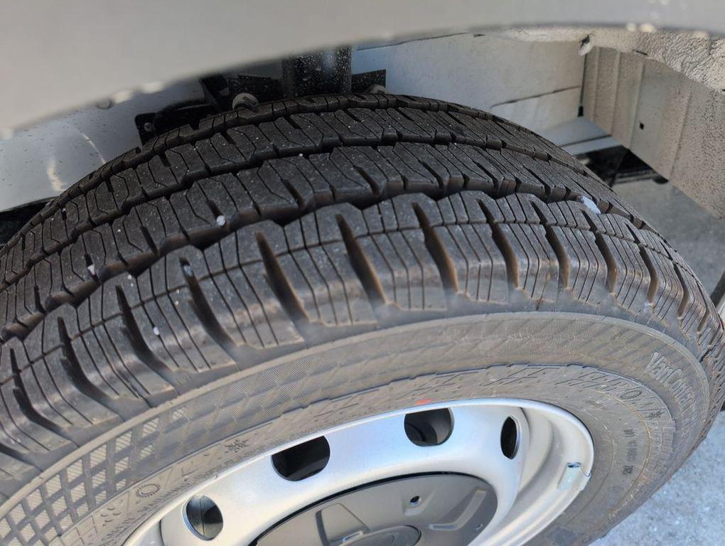 new 2026 Ford Transit-250 car, priced at $52,405