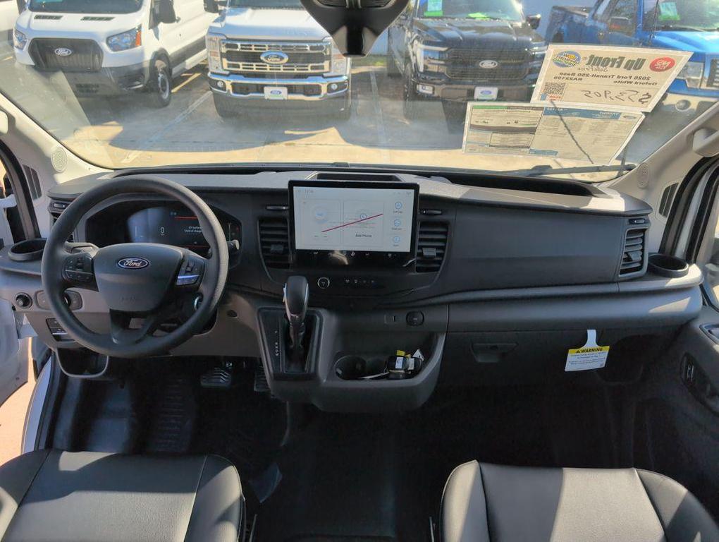 new 2026 Ford Transit-250 car, priced at $52,405