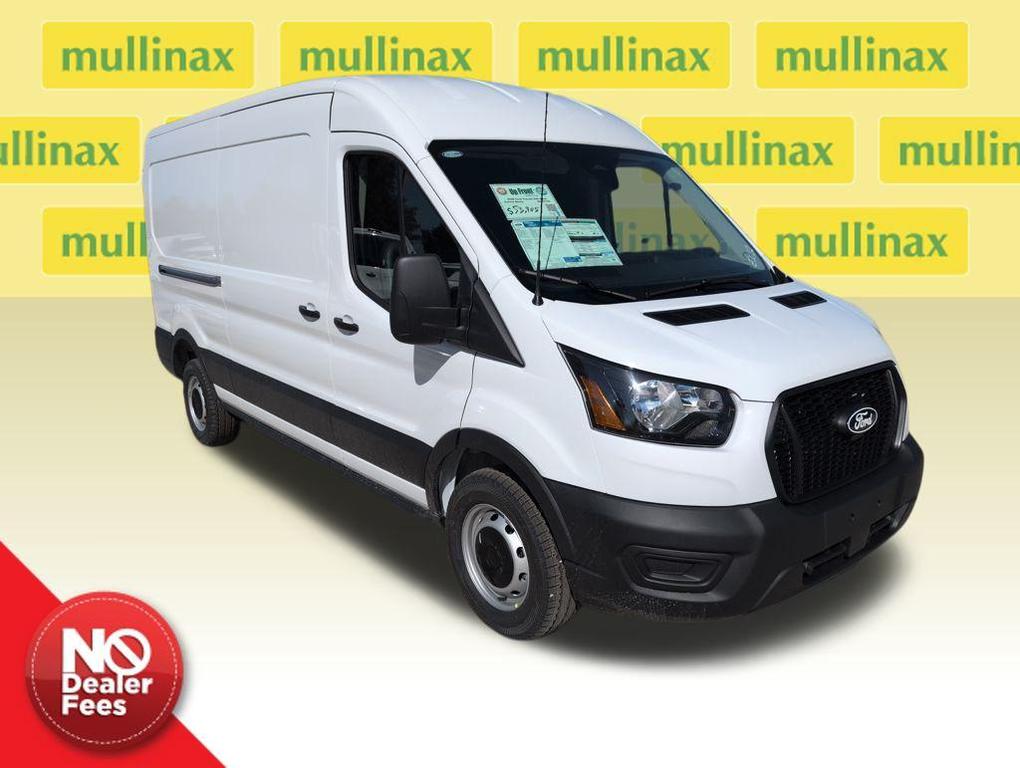 new 2026 Ford Transit-250 car, priced at $52,405