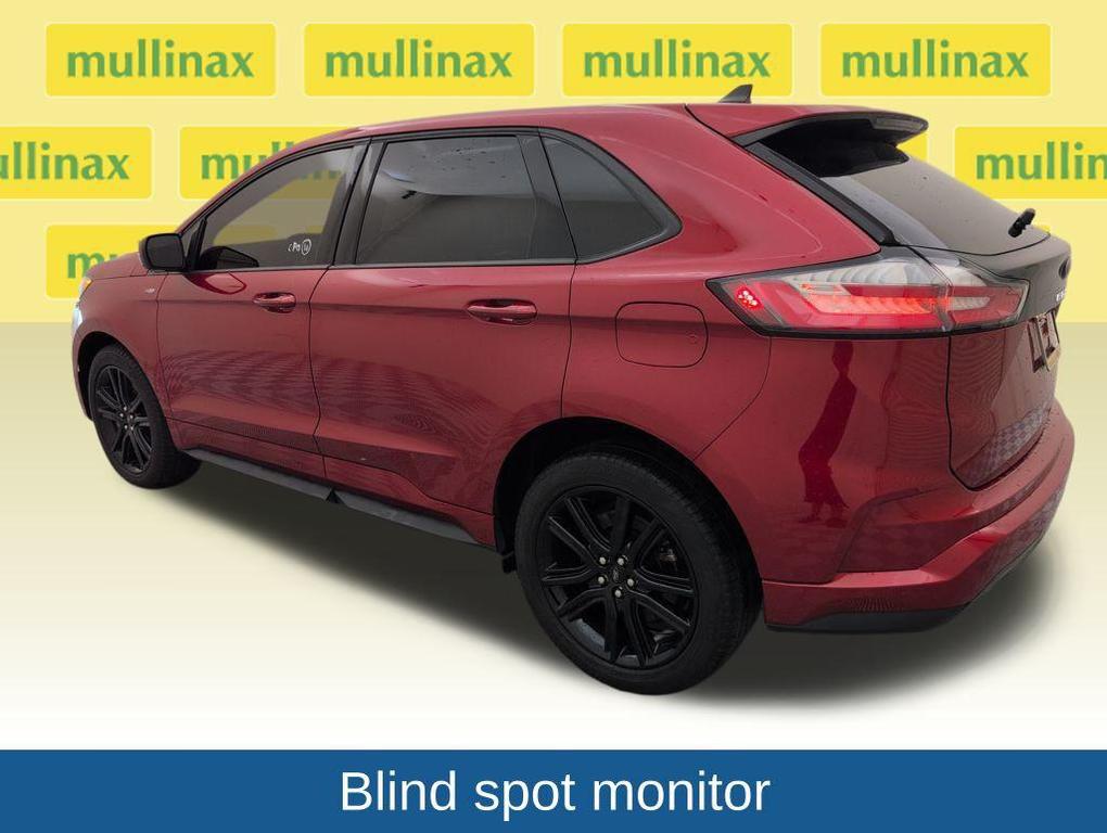 used 2024 Ford Edge car, priced at $28,000