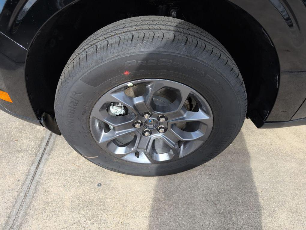 new 2026 Ford Maverick car, priced at $32,444