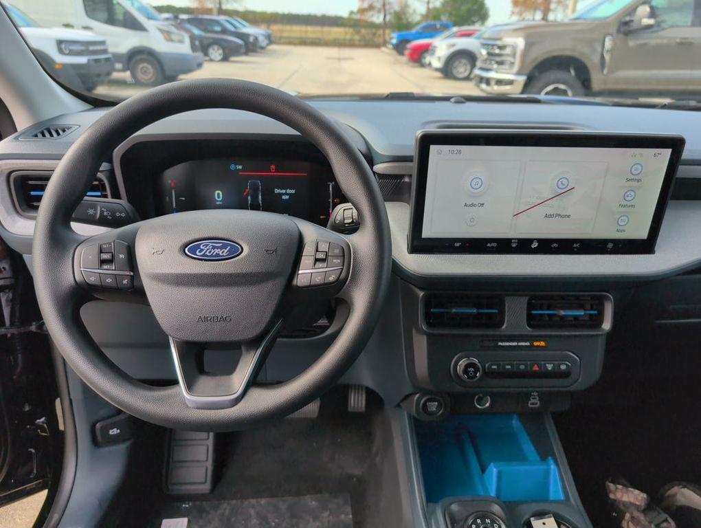 new 2026 Ford Maverick car, priced at $32,444