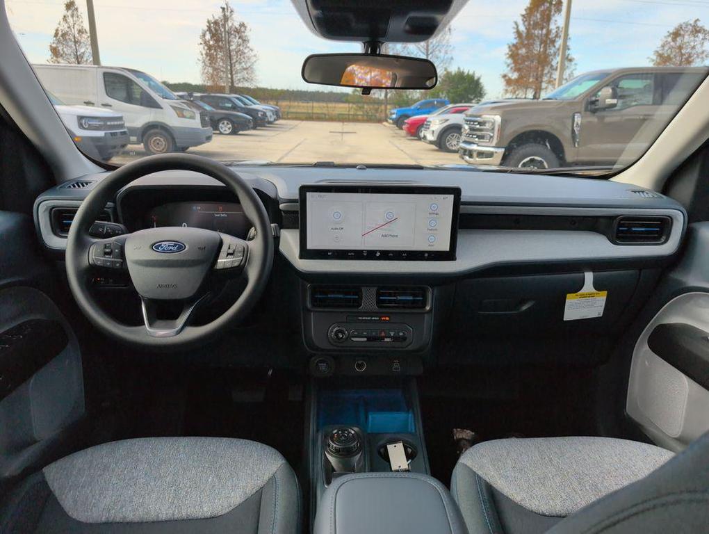 new 2026 Ford Maverick car, priced at $32,444