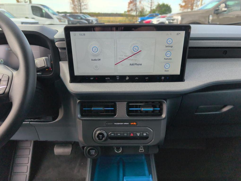 new 2026 Ford Maverick car, priced at $32,444