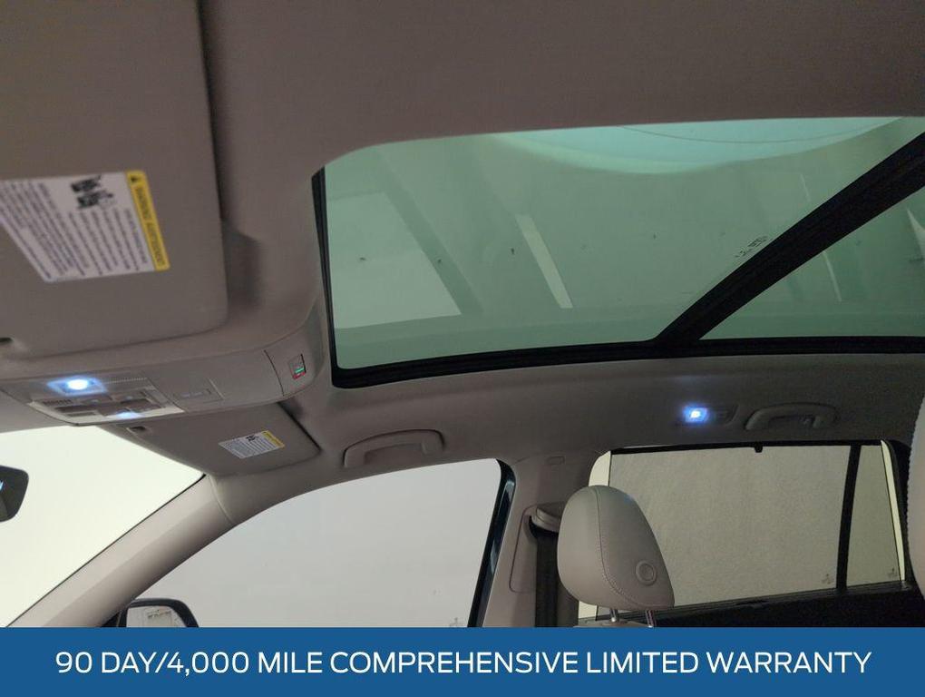 used 2021 Volkswagen Atlas car, priced at $24,500