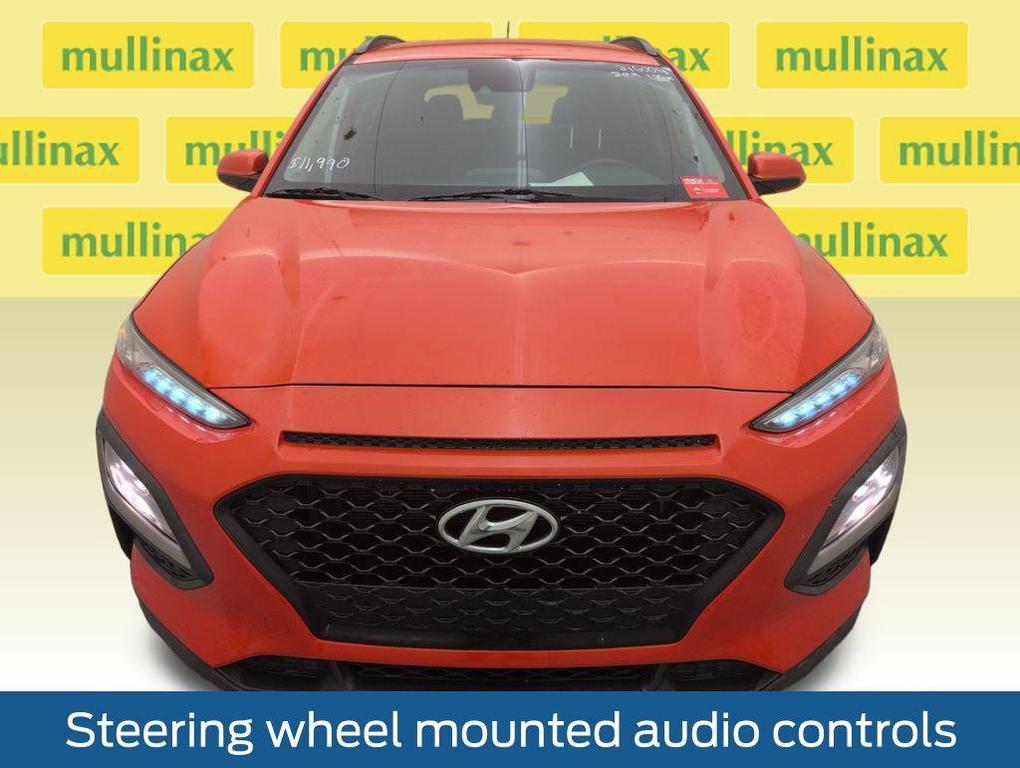 used 2019 Hyundai Kona car, priced at $11,500