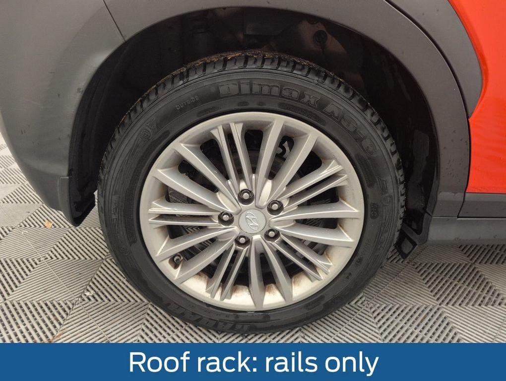 used 2019 Hyundai Kona car, priced at $11,500