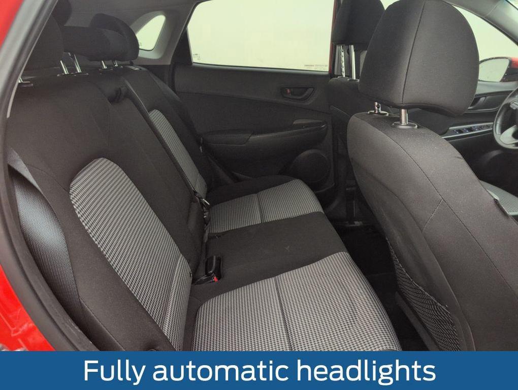 used 2019 Hyundai Kona car, priced at $11,500