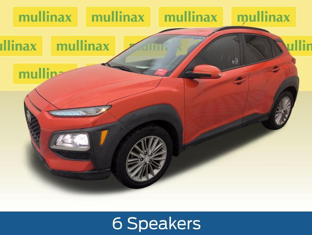 used 2019 Hyundai Kona car, priced at $11,500