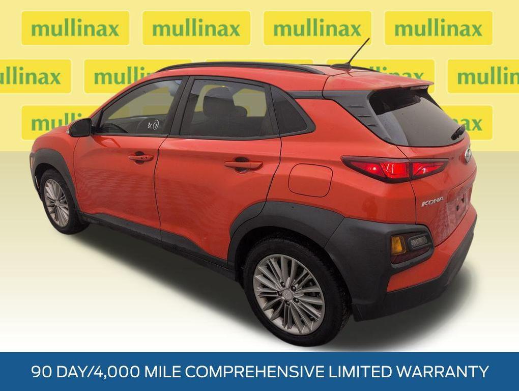 used 2019 Hyundai Kona car, priced at $11,500
