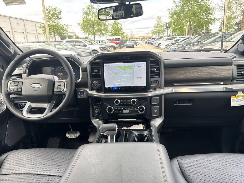 new 2025 Ford F-150 car, priced at $63,105