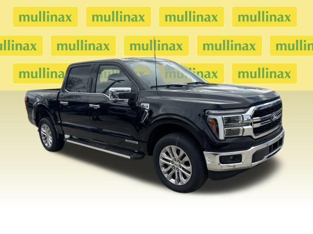 new 2025 Ford F-150 car, priced at $63,105