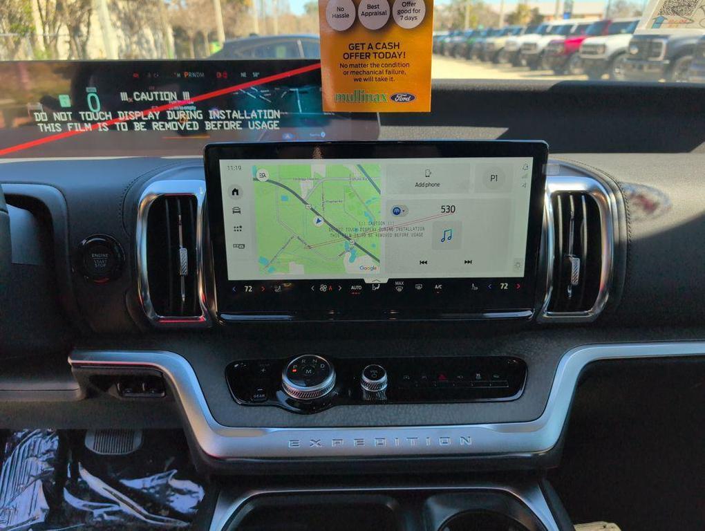 new 2026 Ford Expedition car, priced at $82,482