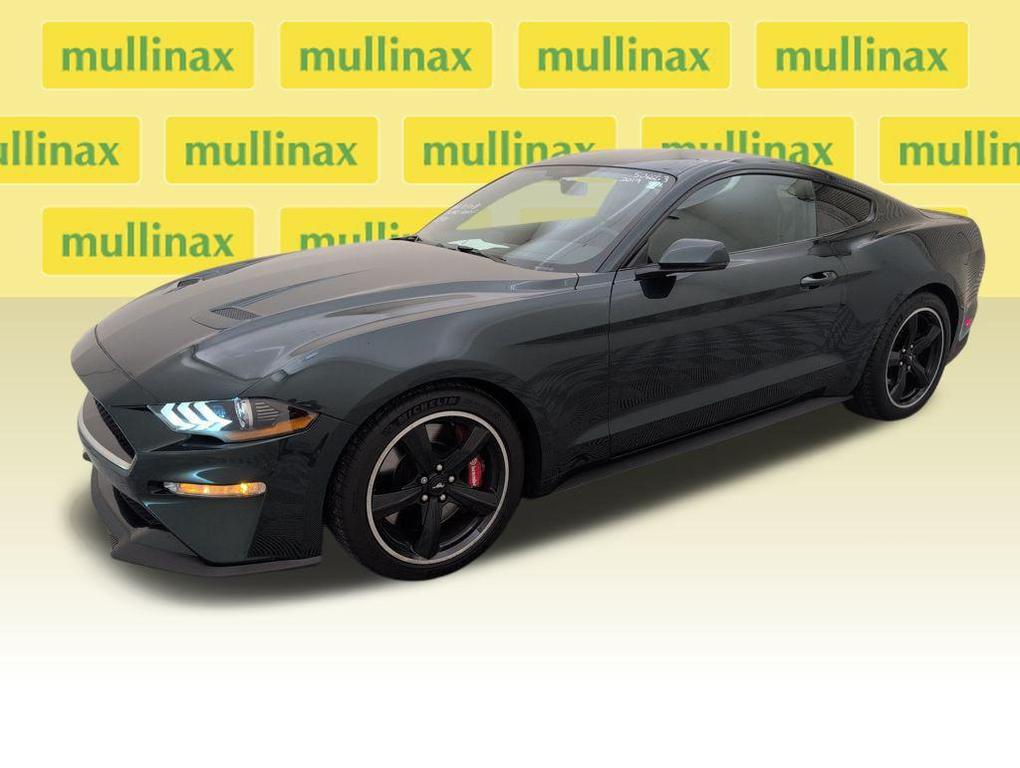 used 2019 Ford Mustang car, priced at $39,500