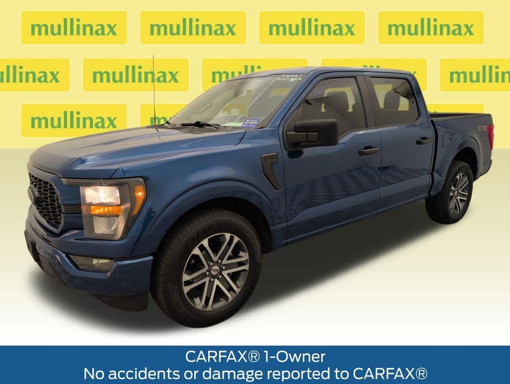 used 2023 Ford F-150 car, priced at $33,900