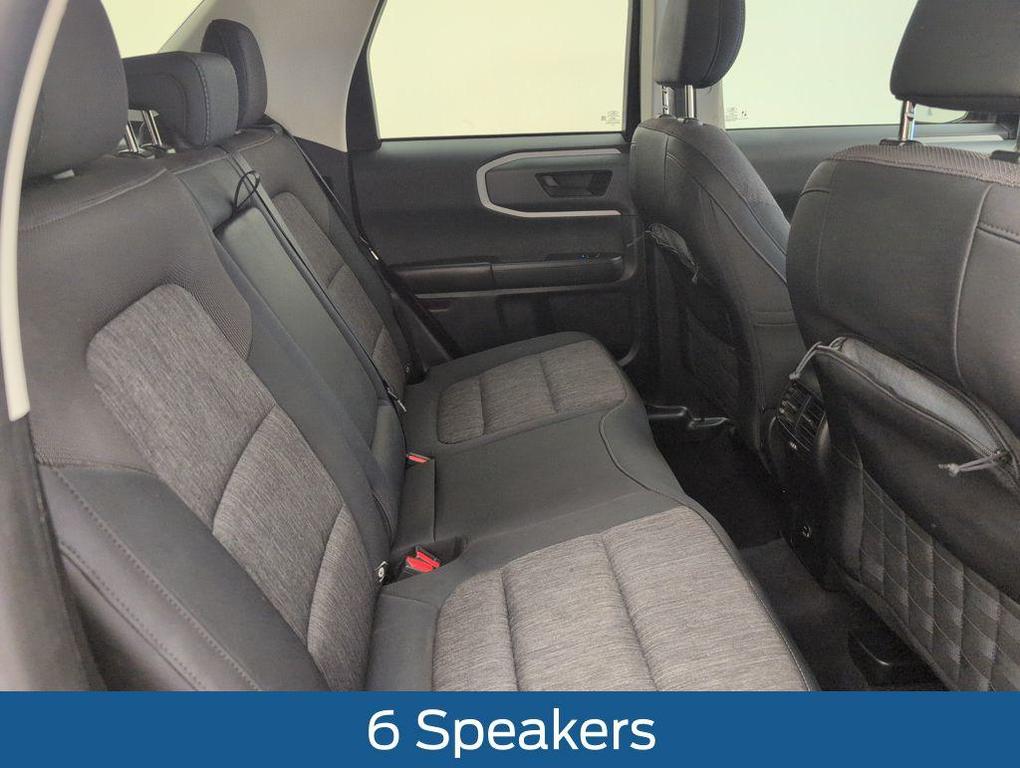 used 2023 Ford Bronco Sport car, priced at $22,800