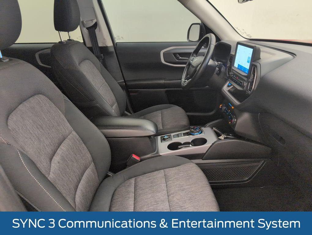 used 2023 Ford Bronco Sport car, priced at $22,800