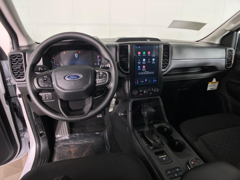 new 2025 Ford Ranger car, priced at $36,679