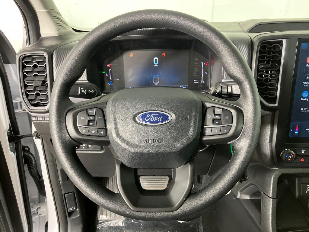 new 2025 Ford Ranger car, priced at $36,679