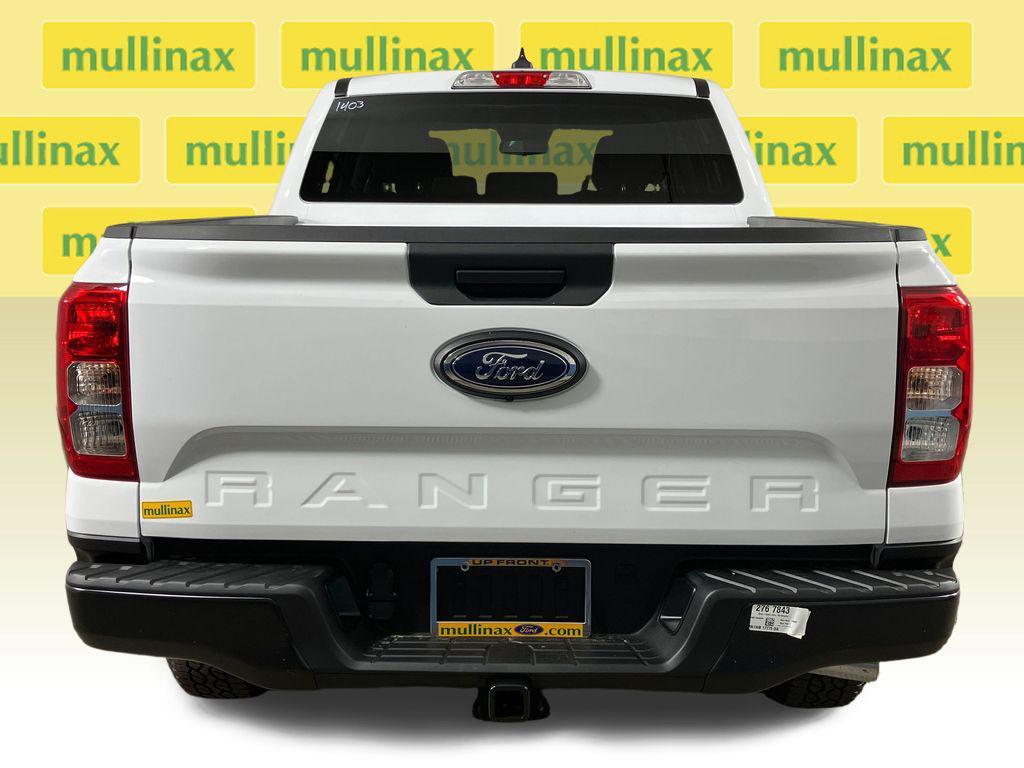 new 2025 Ford Ranger car, priced at $36,679