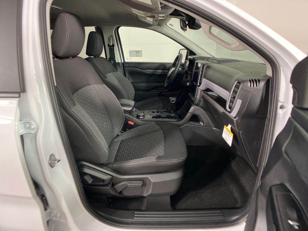 new 2025 Ford Ranger car, priced at $36,679