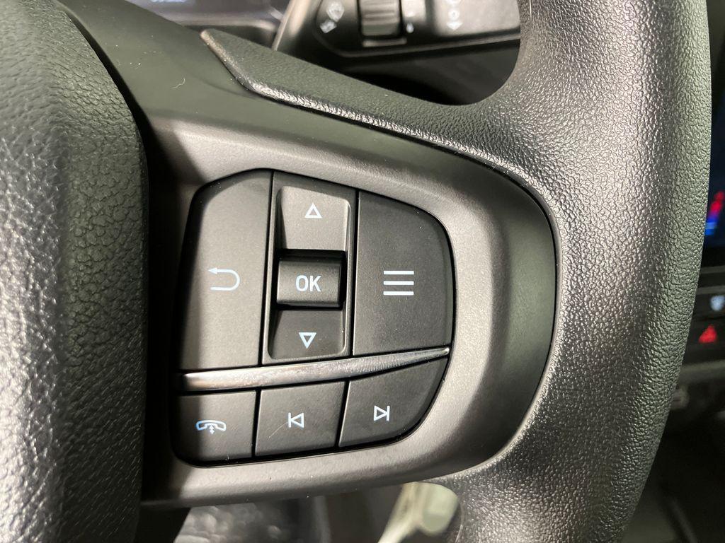 new 2025 Ford Ranger car, priced at $36,679