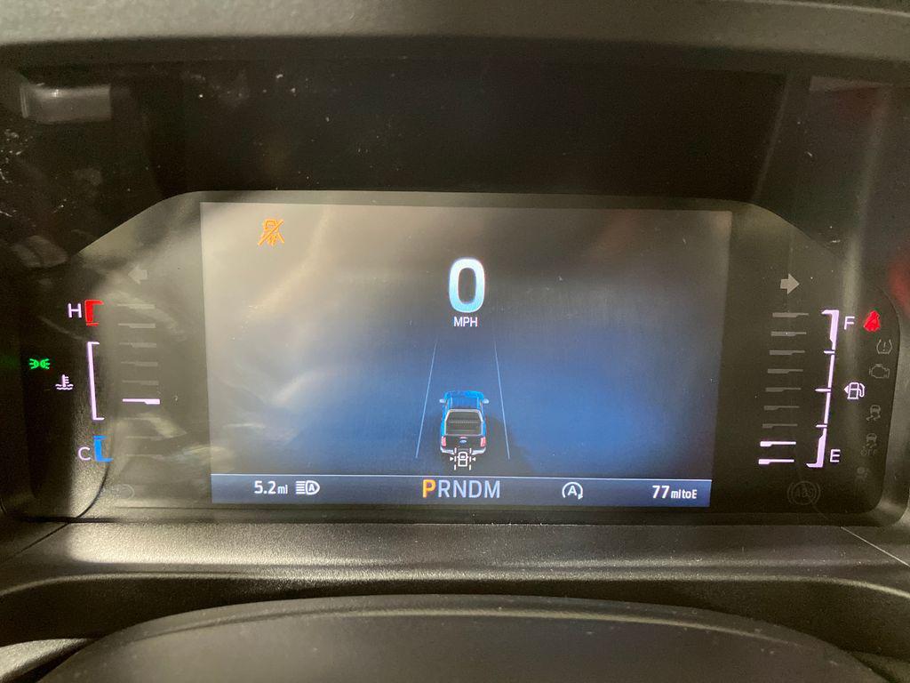 new 2025 Ford Ranger car, priced at $36,679