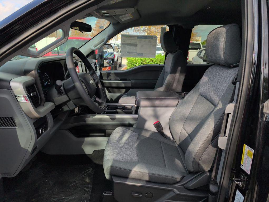 new 2026 Ford F-250 car, priced at $54,795