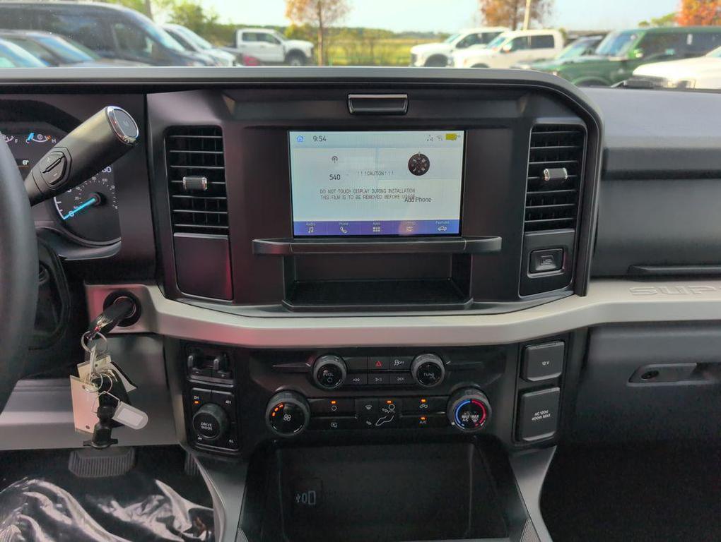 new 2026 Ford F-250 car, priced at $54,795