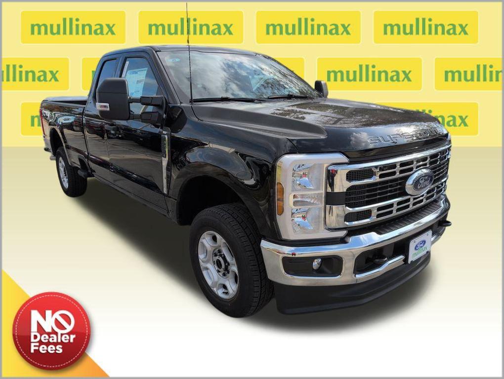 new 2026 Ford F-250 car, priced at $54,795