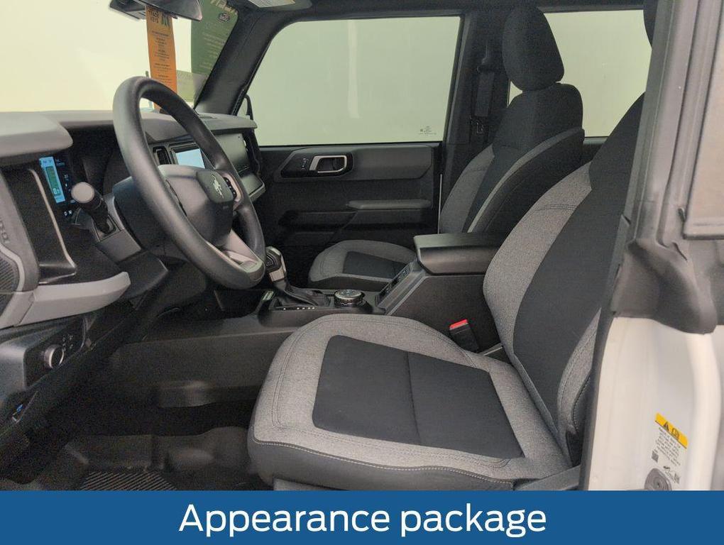used 2021 Ford Bronco car, priced at $35,900
