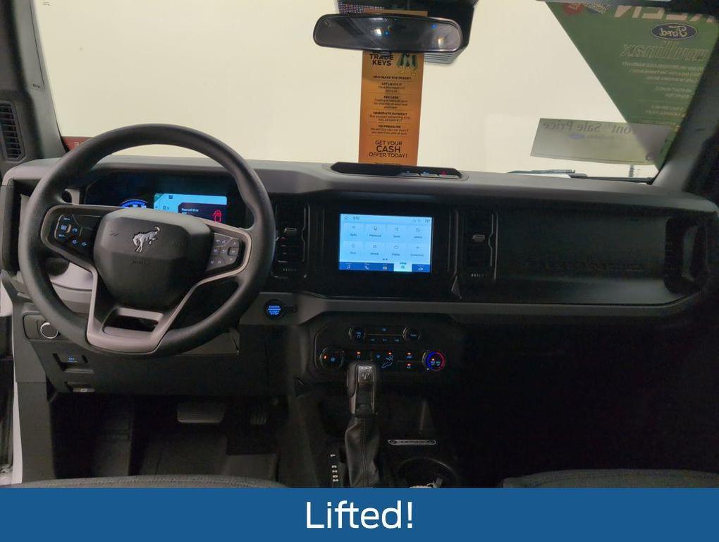 used 2021 Ford Bronco car, priced at $35,900