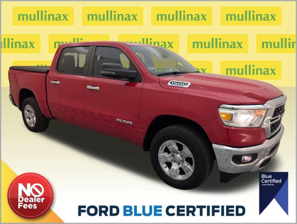 used 2023 Ram 1500 car, priced at $35,500