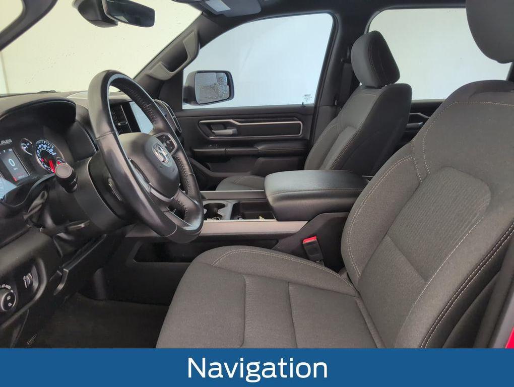 used 2023 Ram 1500 car, priced at $35,500
