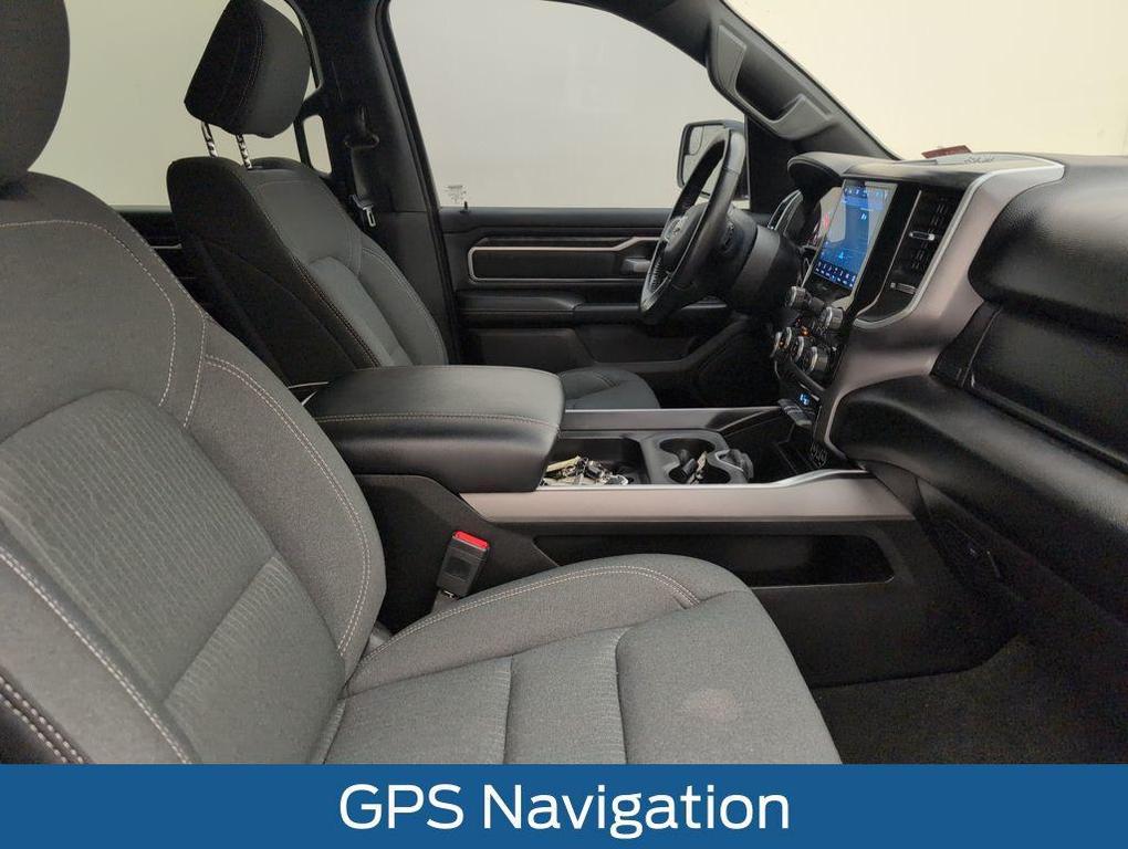 used 2023 Ram 1500 car, priced at $35,500