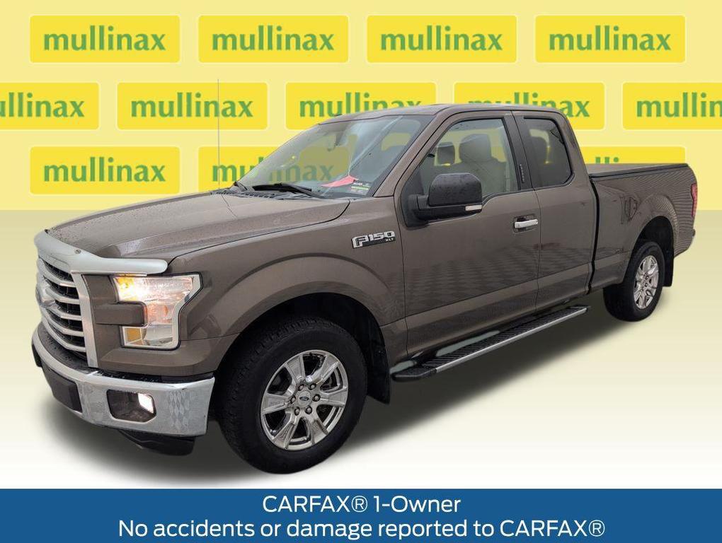 used 2016 Ford F-150 car, priced at $19,901