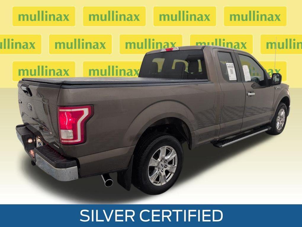 used 2016 Ford F-150 car, priced at $19,901