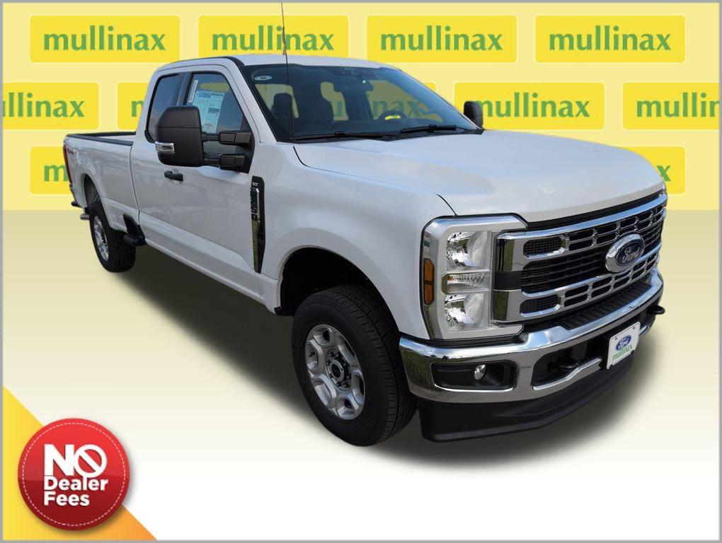 new 2026 Ford F-250 car, priced at $54,795