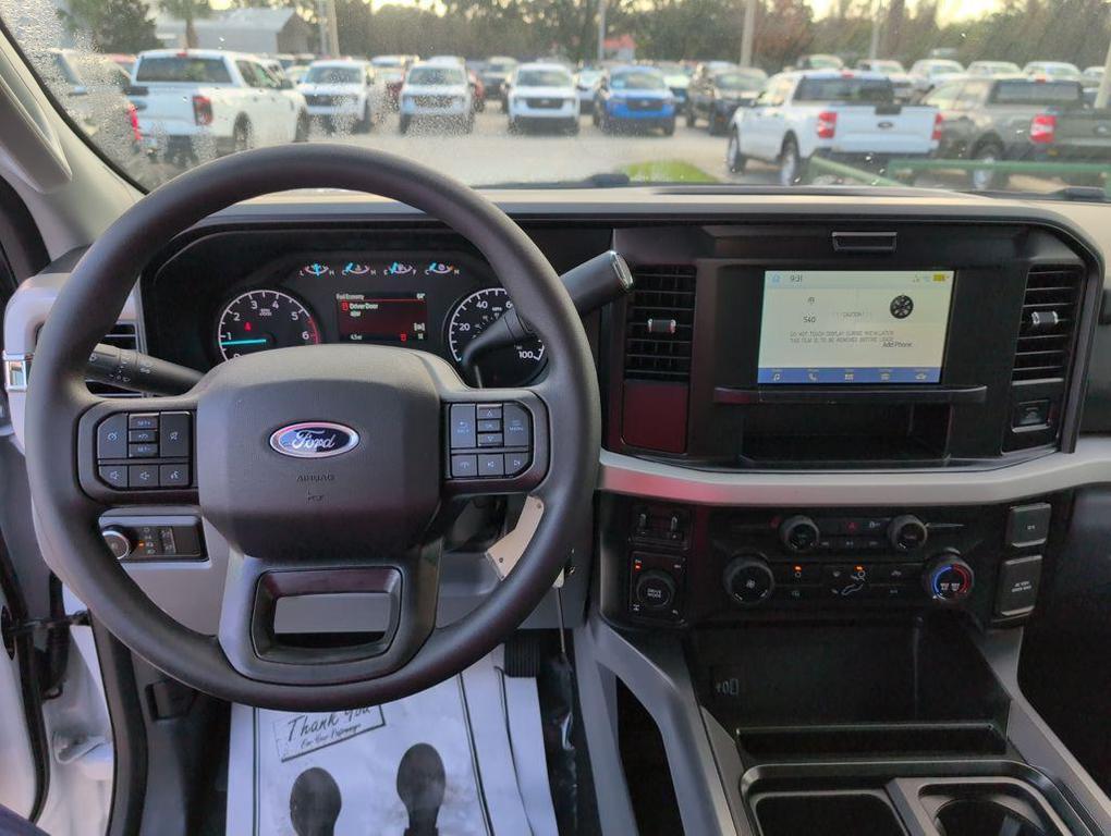 new 2026 Ford F-250 car, priced at $54,795