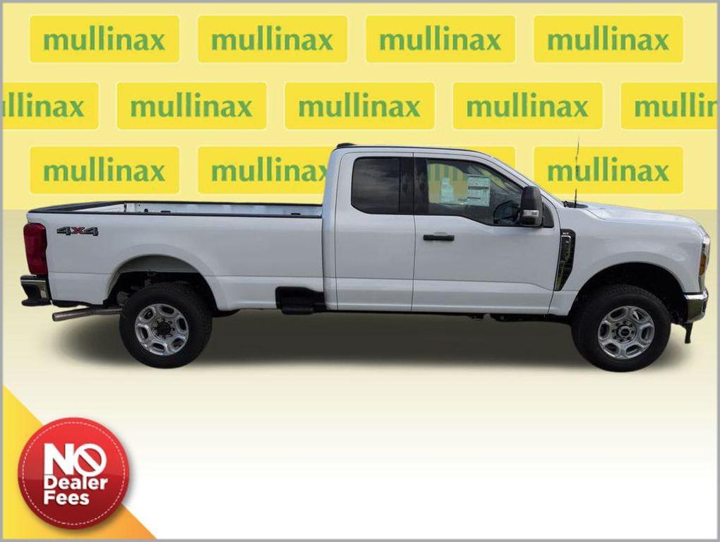 new 2026 Ford F-250 car, priced at $54,795