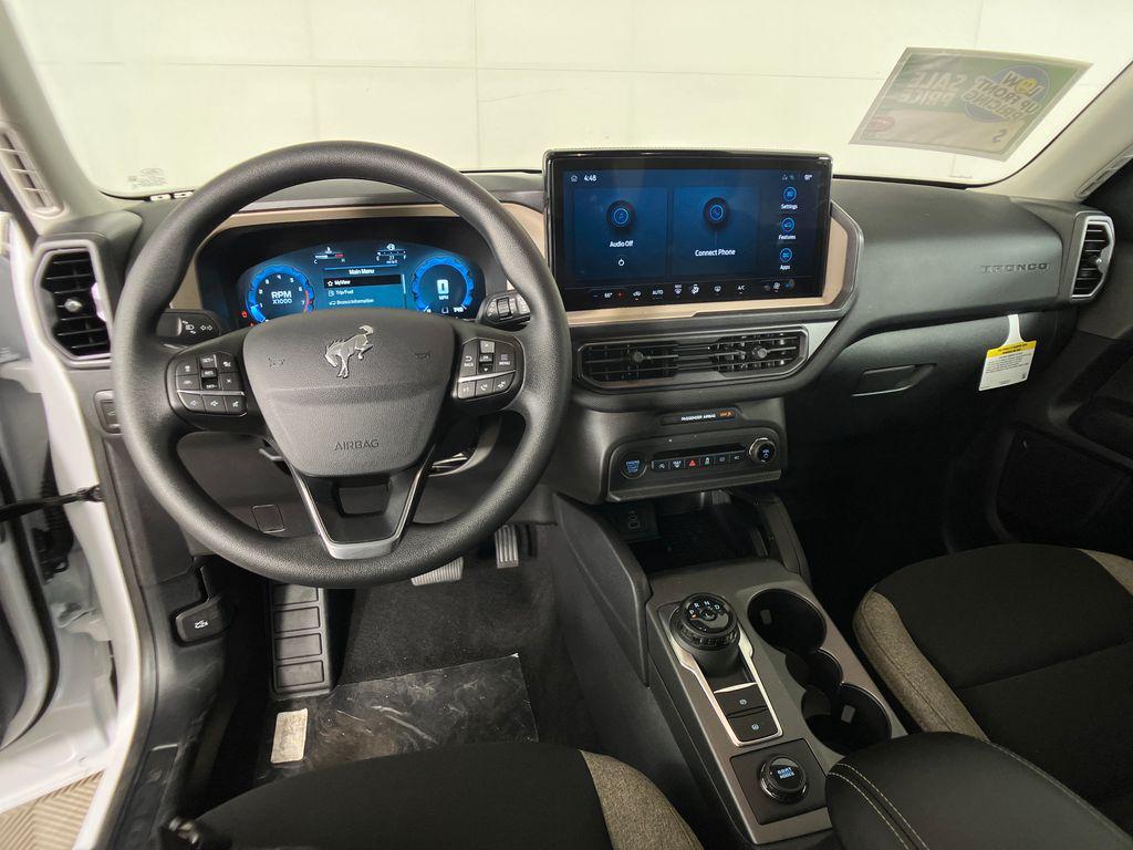 new 2025 Ford Bronco Sport car, priced at $30,915