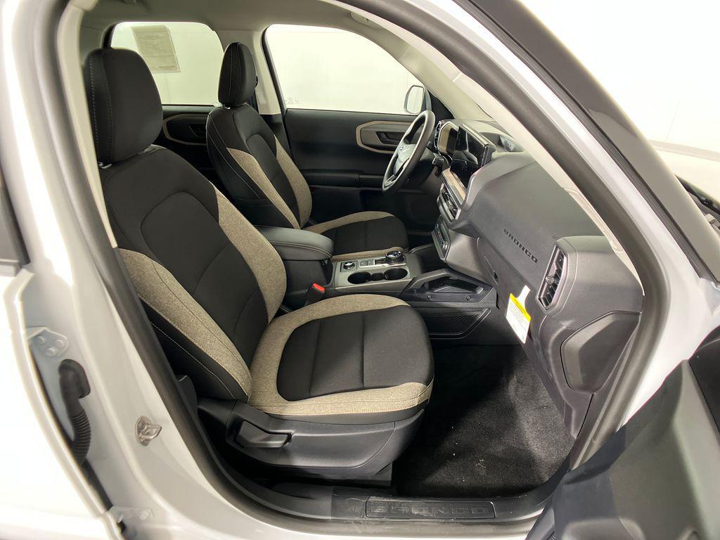 new 2025 Ford Bronco Sport car, priced at $30,915