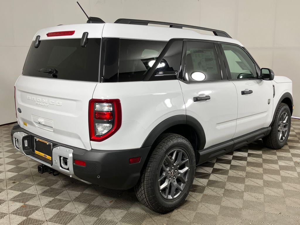new 2025 Ford Bronco Sport car, priced at $30,915