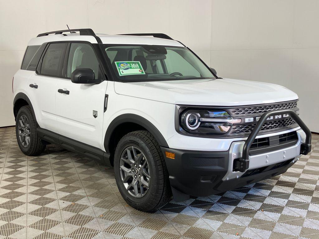 new 2025 Ford Bronco Sport car, priced at $30,915