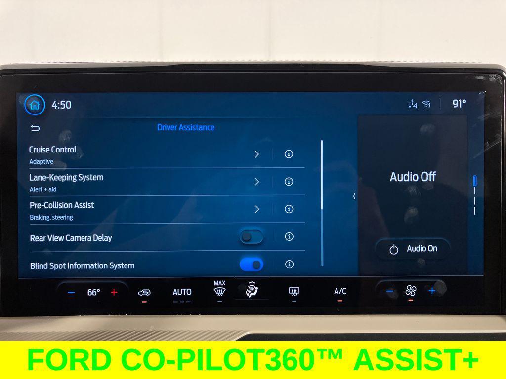 new 2025 Ford Bronco Sport car, priced at $30,915