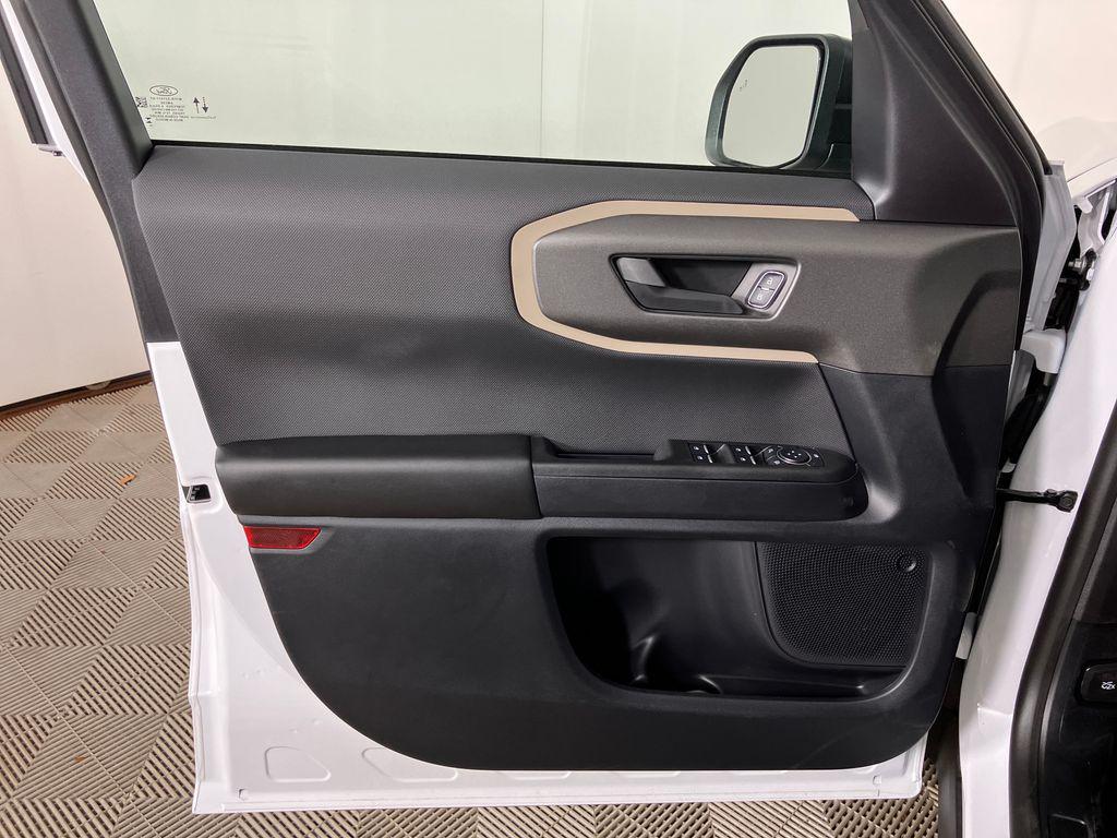 new 2025 Ford Bronco Sport car, priced at $30,915