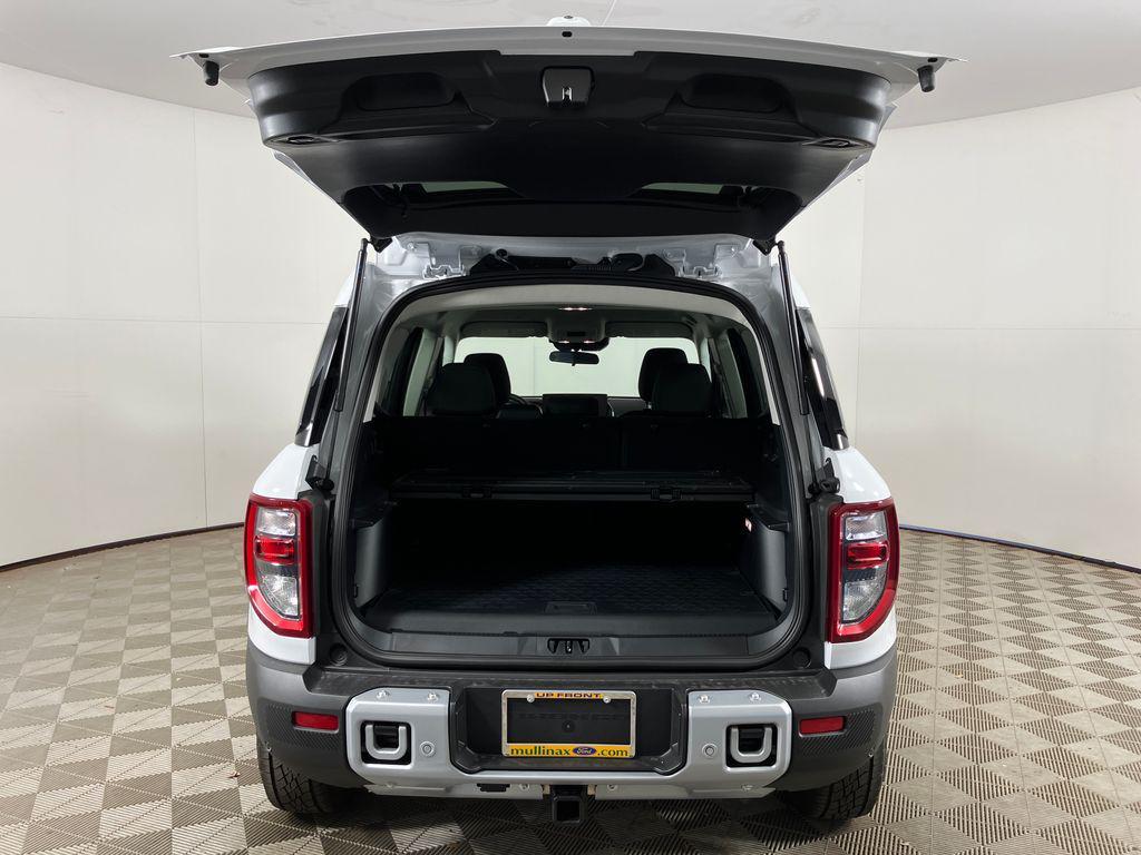 new 2025 Ford Bronco Sport car, priced at $30,915