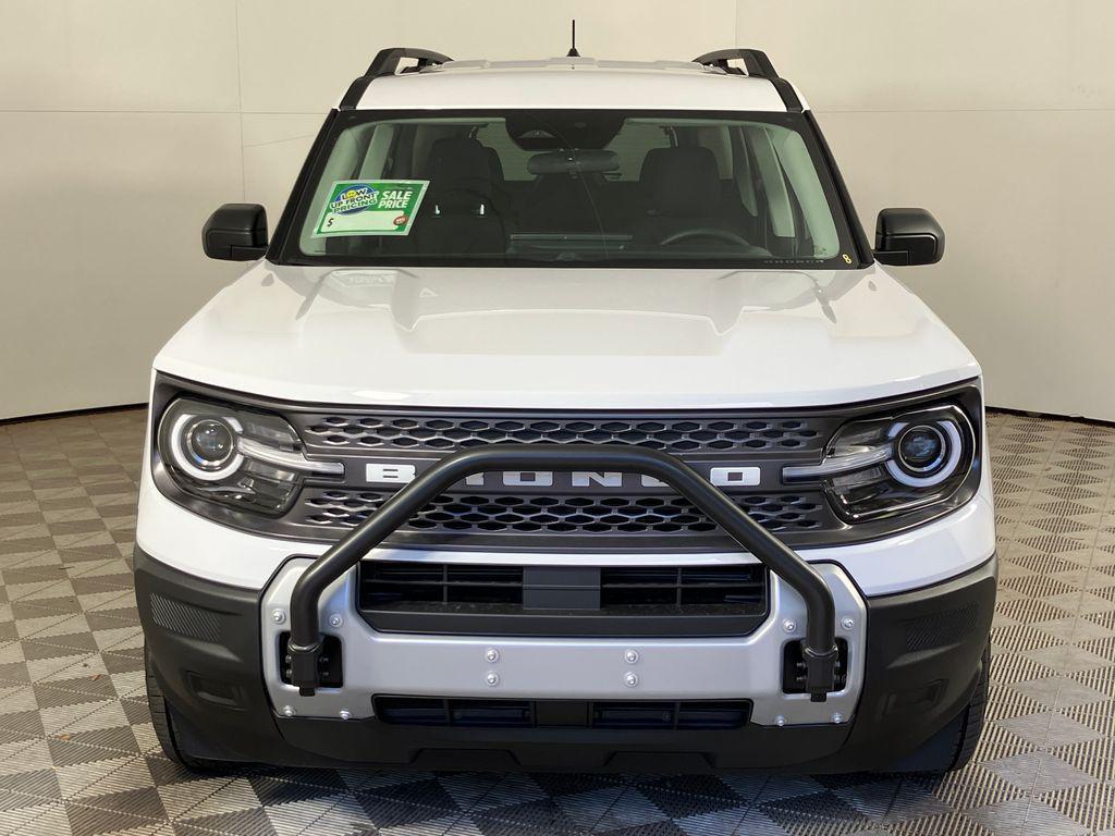 new 2025 Ford Bronco Sport car, priced at $30,915