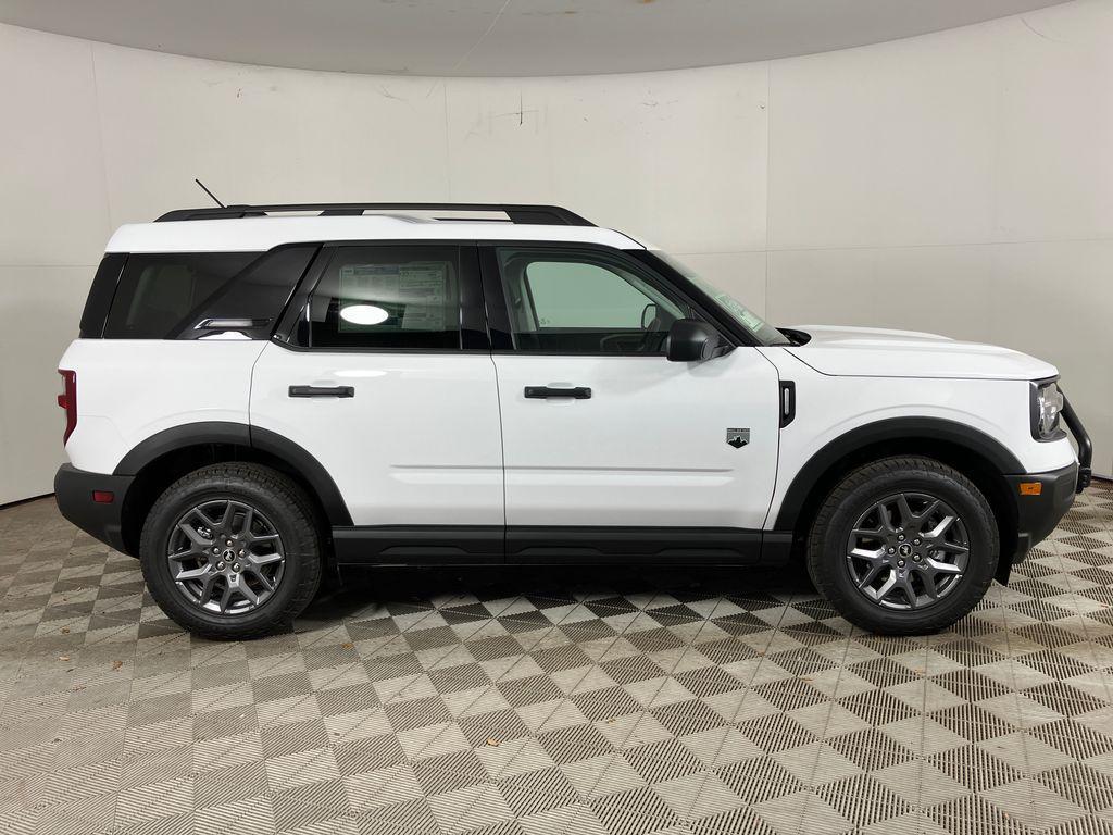 new 2025 Ford Bronco Sport car, priced at $30,915