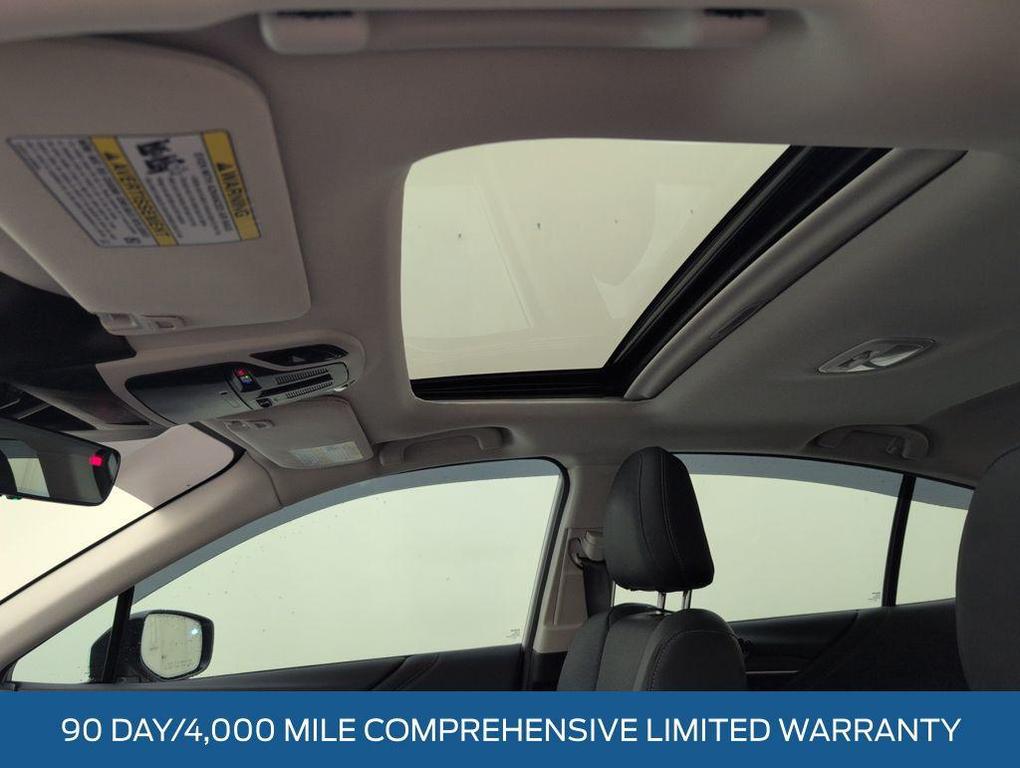 used 2025 Subaru Legacy car, priced at $33,000